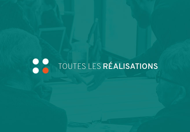 Toutes les réalisations